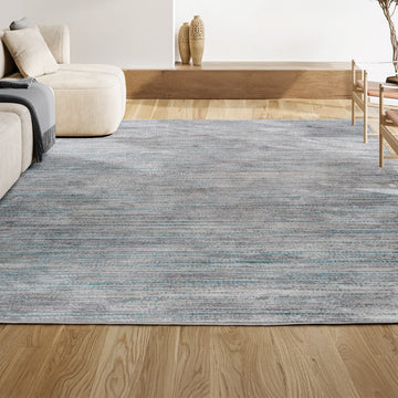 Loom Modern Stripe Area Rug